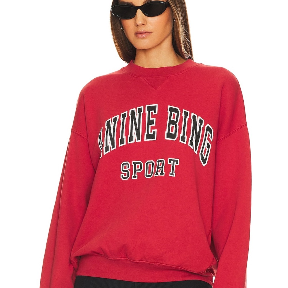 ANINE BING JACIE SWEATSHIRT